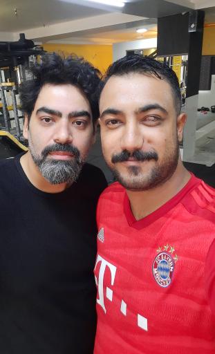 عکس باشگاه بدنسازی زاگرس بندرعباس