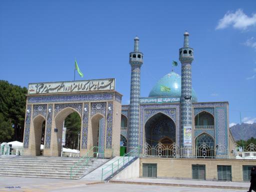 امامزاده سید مرتضی کاشمر