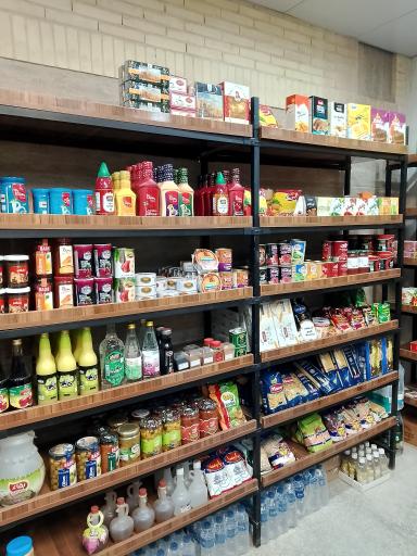 عکس سوپر مارکت برادران صبوری