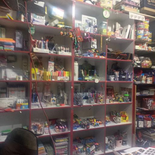 عکس لوازم تحریر احسان