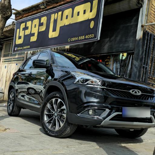 عکس بهمن دودی