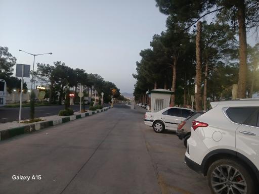 عکس امامزاده سید مرتضی کاشمر