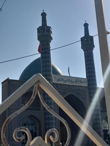 عکس امامزاده سید مرتضی کاشمر