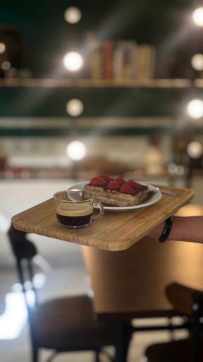 عکس کافه چای شهناز