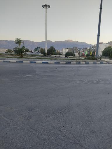 عکس میدان امام حسین (ع)