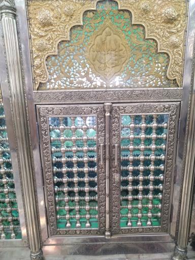 عکس امامزاده سید مرتضی کاشمر