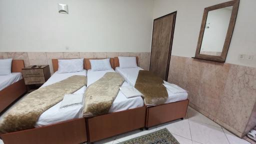عکس مهمانپذیر عتیق