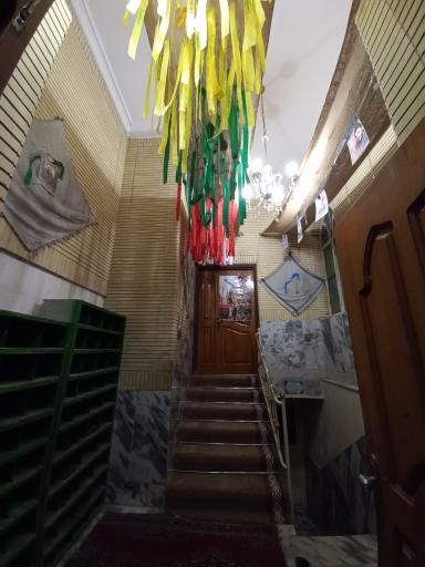 عکس مسجد و حسینیه فاطمه الزهرا س