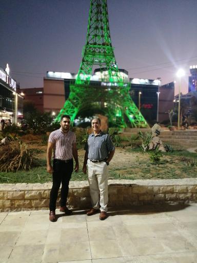 عکس بازار پردیس 1