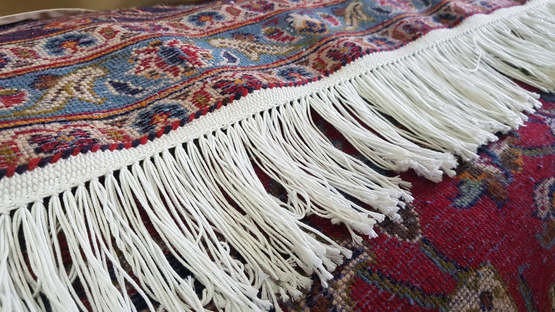 عکس قالیشویی سراج