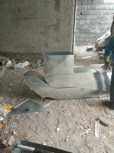 عکس کانال سازی علی رضا