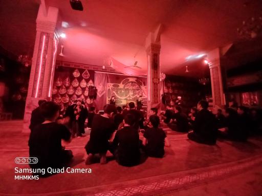 عکس مسجد و حسینیه فاطمه الزهرا س