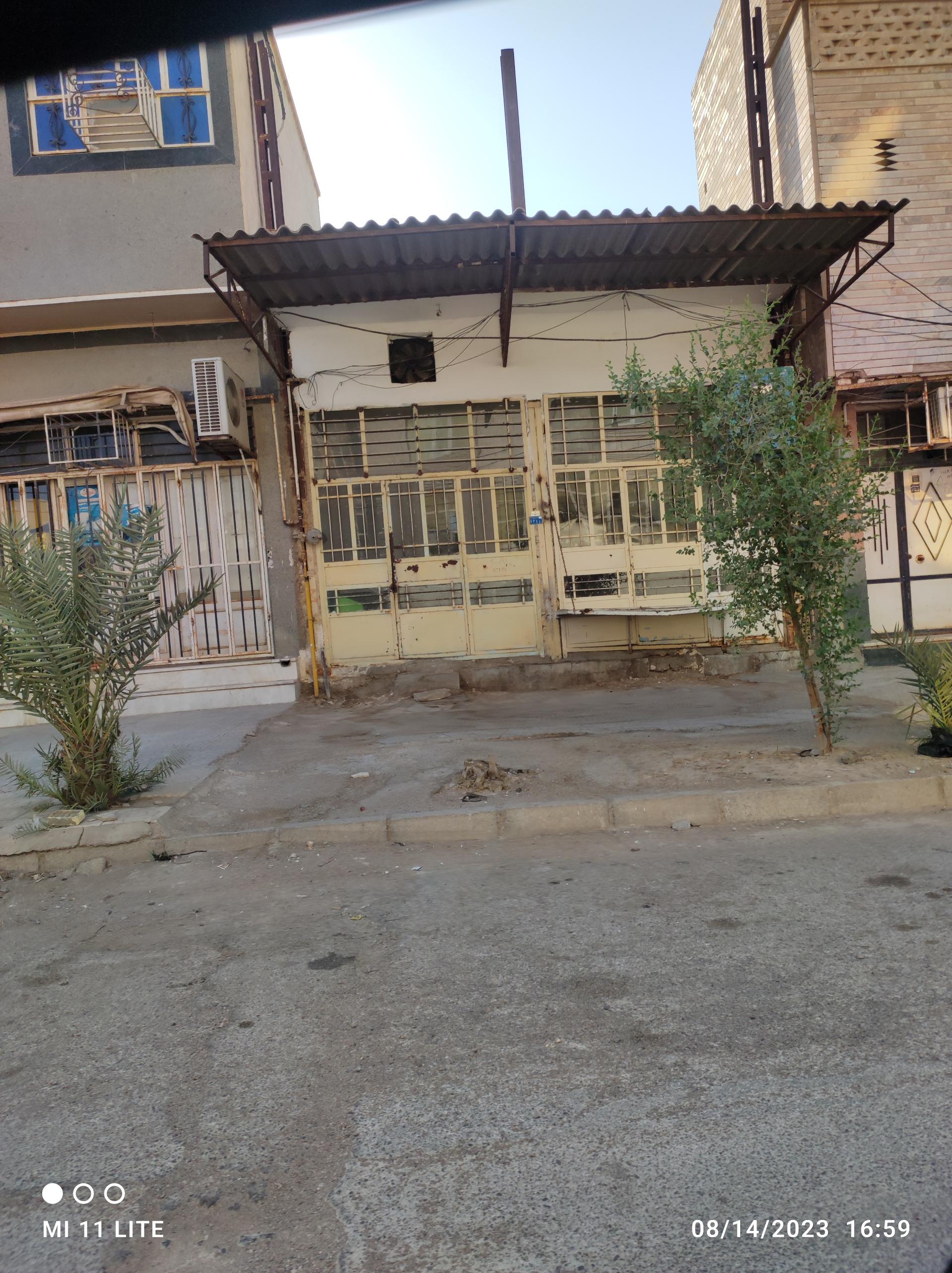 عکس نانوایی ابونفیس