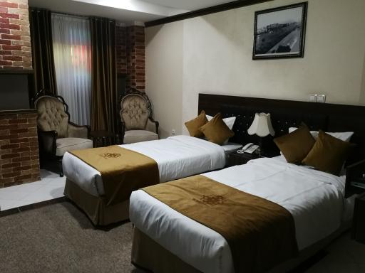 هتل کریم خان شیراز