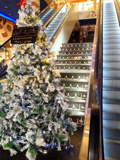 عکس مرکز خرید ایرانیان