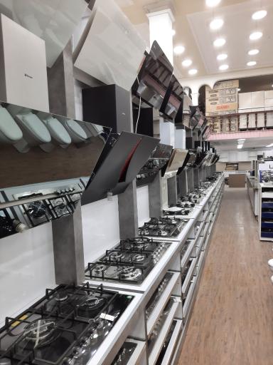 عکس تجهیزات آشپزخانه یاکاموز