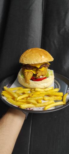 عکس فست فود استار