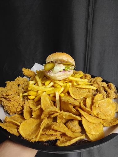 عکس فست فود استار