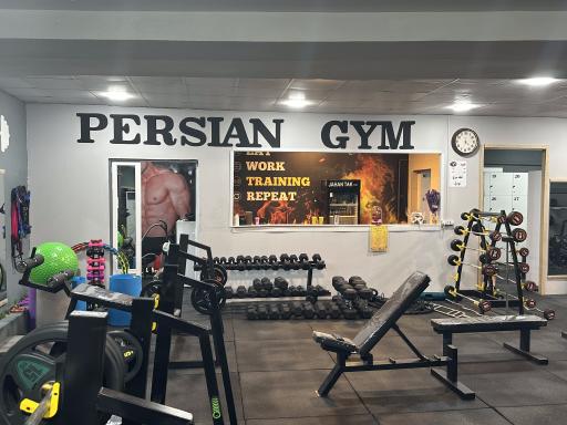 عکس باشگاه بدنسازی و پرورش اندام پرشین جیم