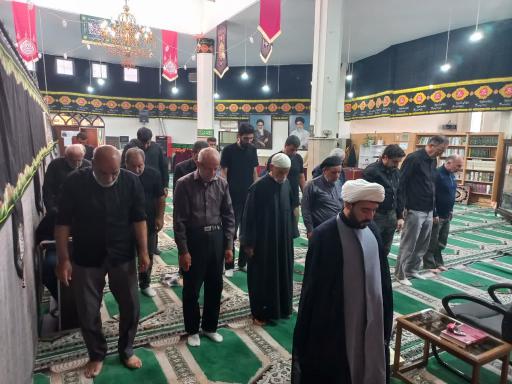 عکس مسجد حضرت زینب (س)