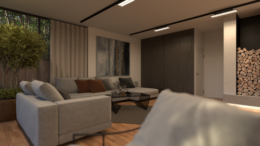 عکس دکوراسیون داخلی مهراز