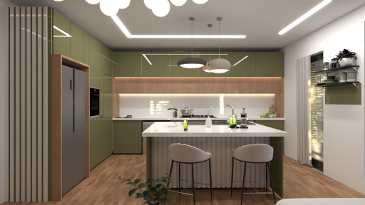 عکس دکوراسیون داخلی مهراز