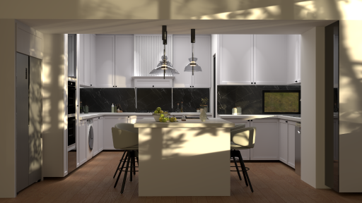 عکس دکوراسیون داخلی مهراز