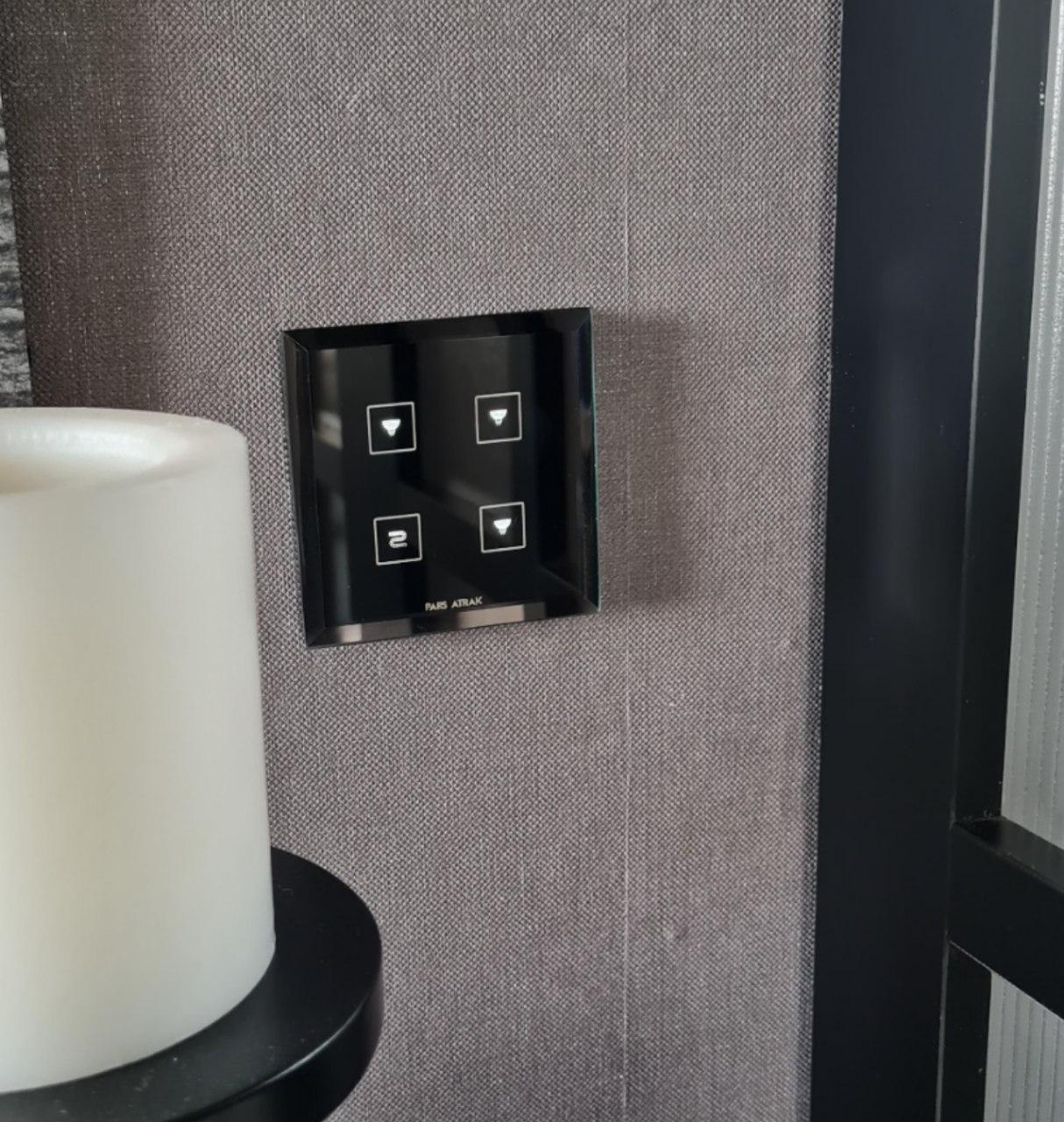 عکس خانه هوشمند پارس اترک