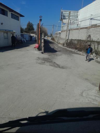 عکس انبار افق کوروش 