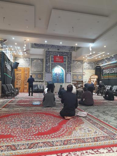 عکس مسجد امام سجاد