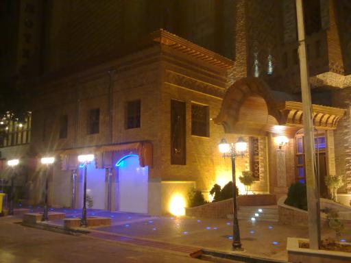 عکس هتل کریم خان شیراز