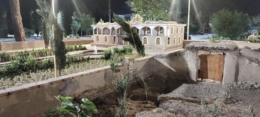 عکس شهر مینیاتوری بیرجند 