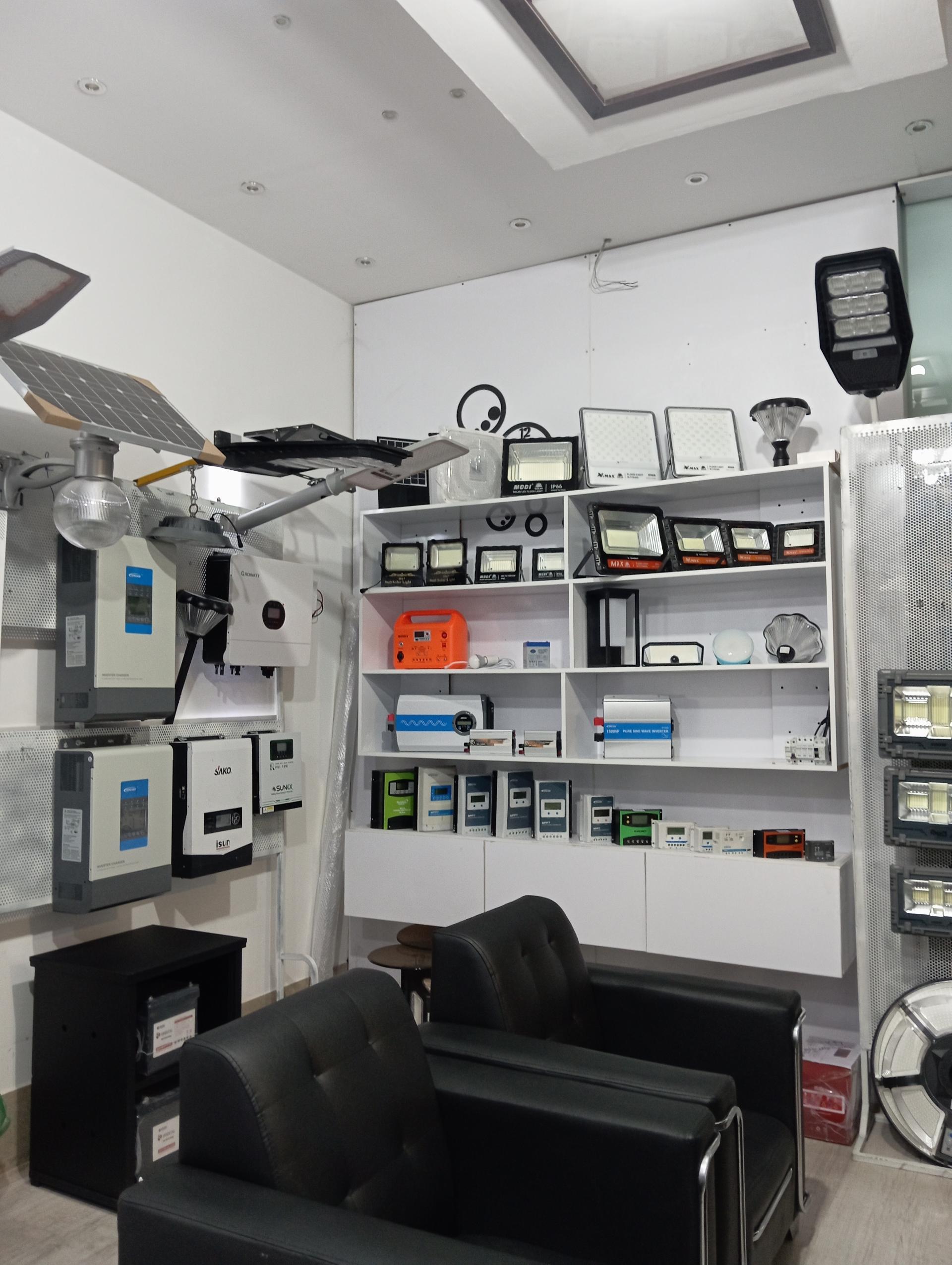 عکس تابش الکتریک