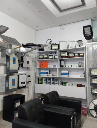 عکس تابش الکتریک