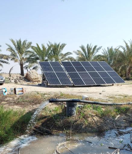 عکس تابش الکتریک