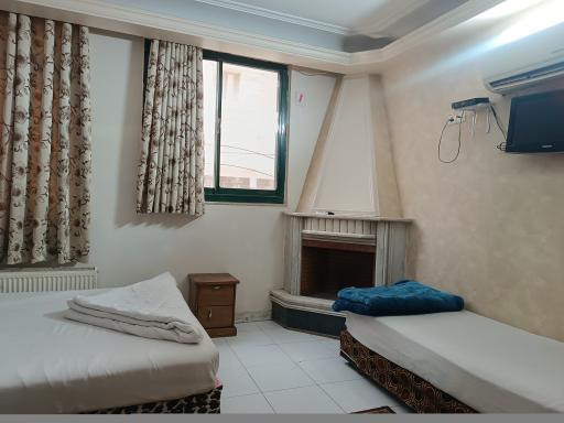 عکس هتل آپارتمان علمدار 