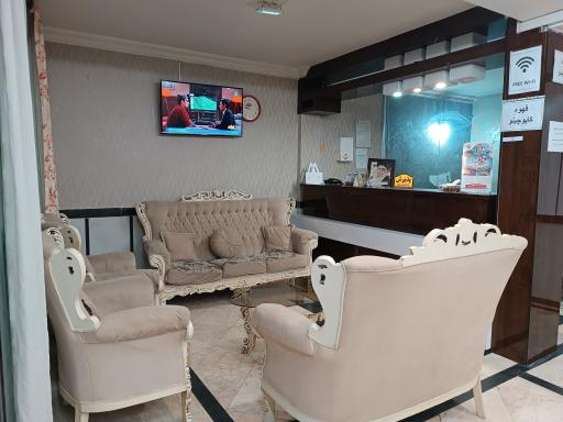 عکس هتل آپارتمان علمدار 