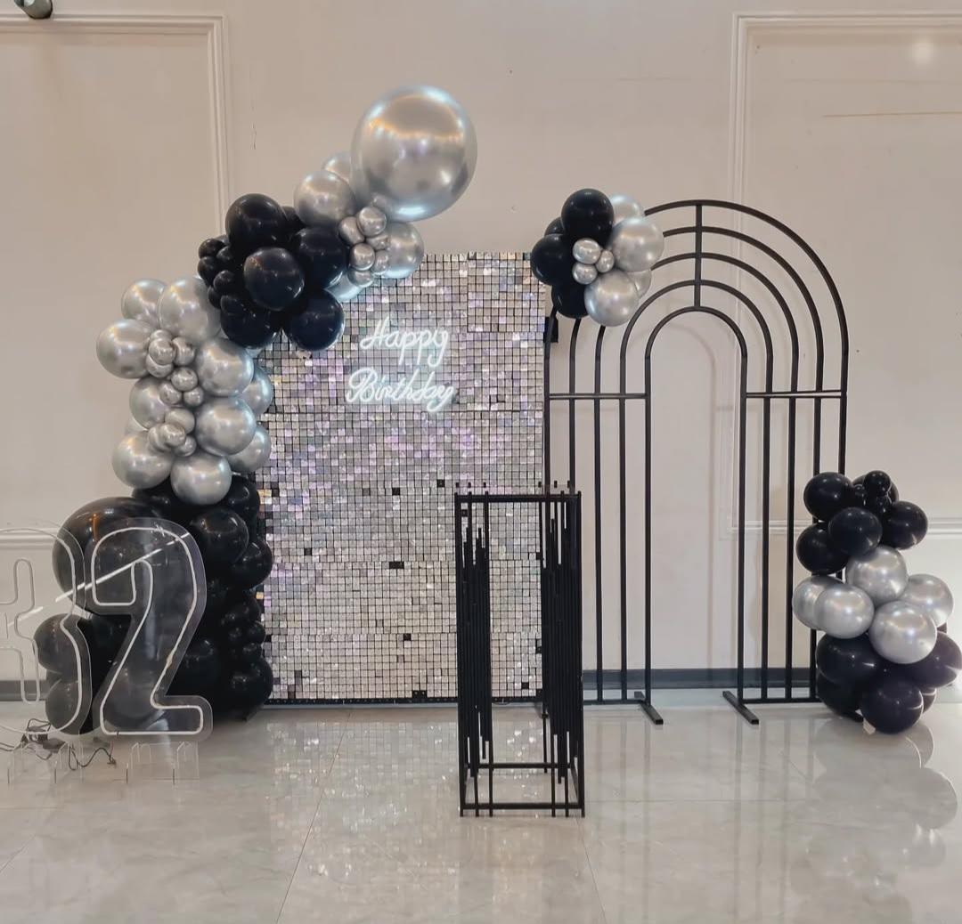 عکس تم تولد گالری ماهک