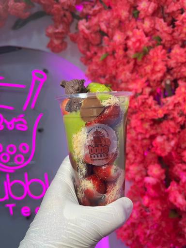 عکس بابل تی پونک