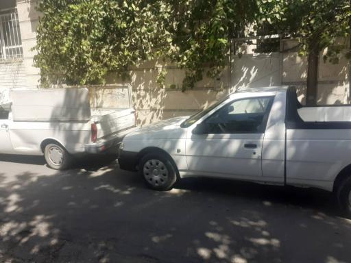 عکس وانت تلفنی شهاب وان