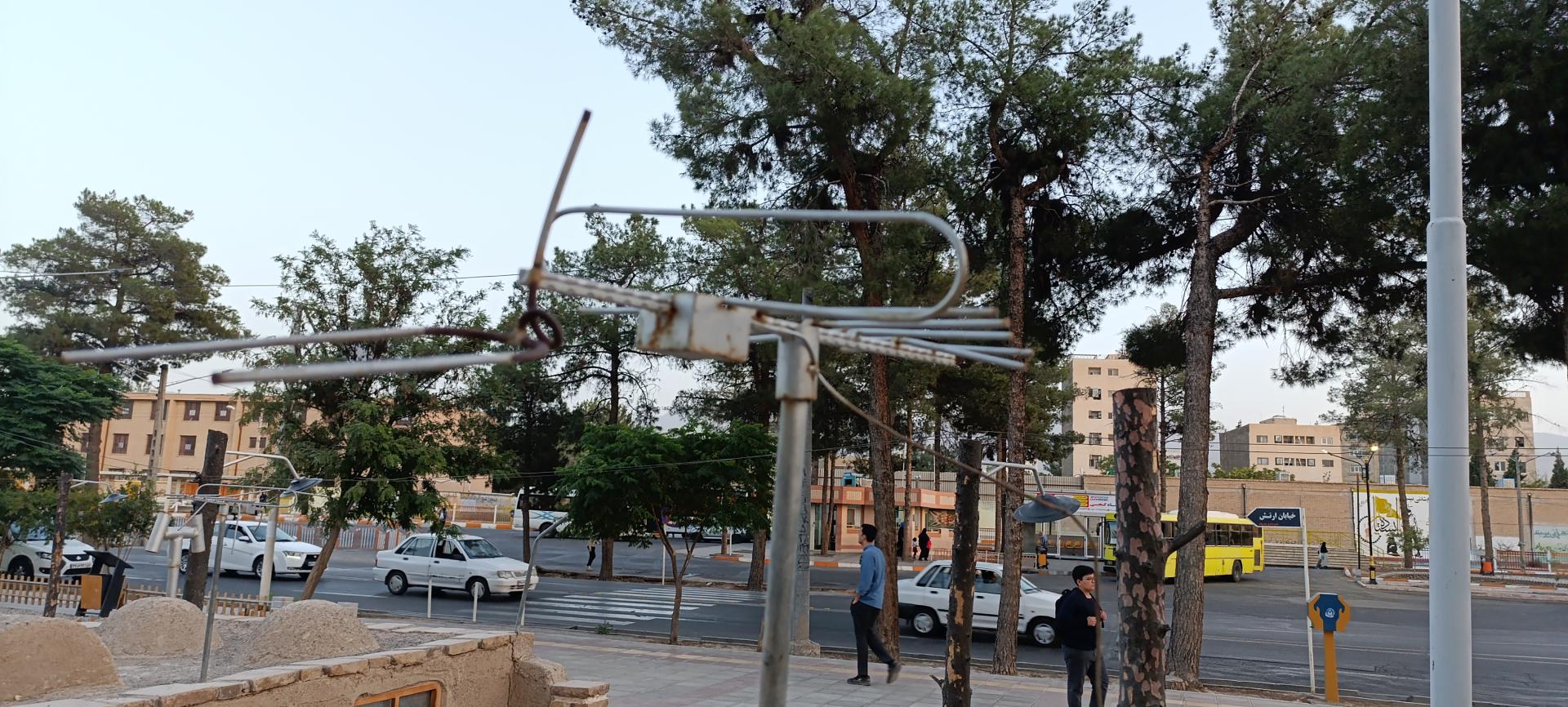 عکس شهر مینیاتوری بیرجند 