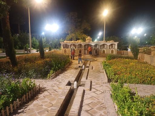 عکس شهر مینیاتوری بیرجند 