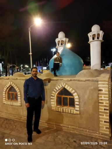 عکس شهر مینیاتوری بیرجند 