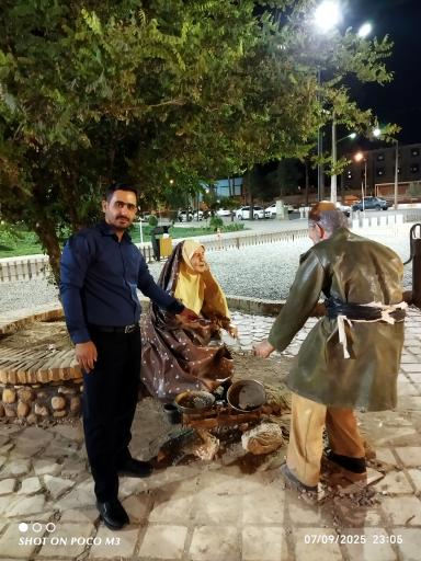 عکس شهر مینیاتوری بیرجند 