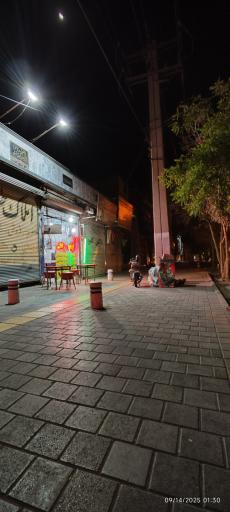 عکس کبابی دهکده 