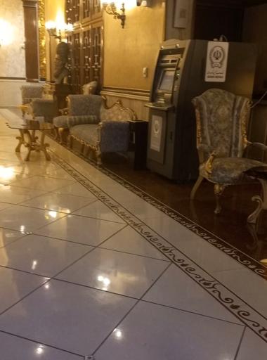 عکس هتل کریم خان شیراز