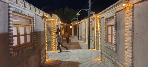 عکس شهر مینیاتوری بیرجند 