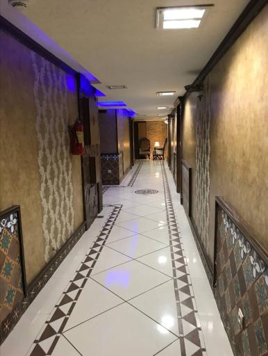 هتل کریم خان شیراز