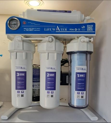 تصفیه آب چشمه زلال