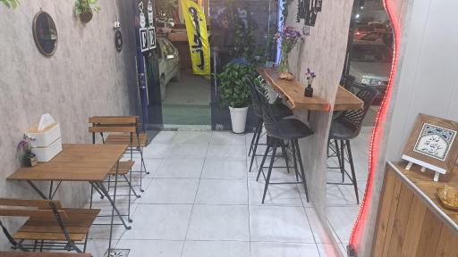 عکس کافه سین